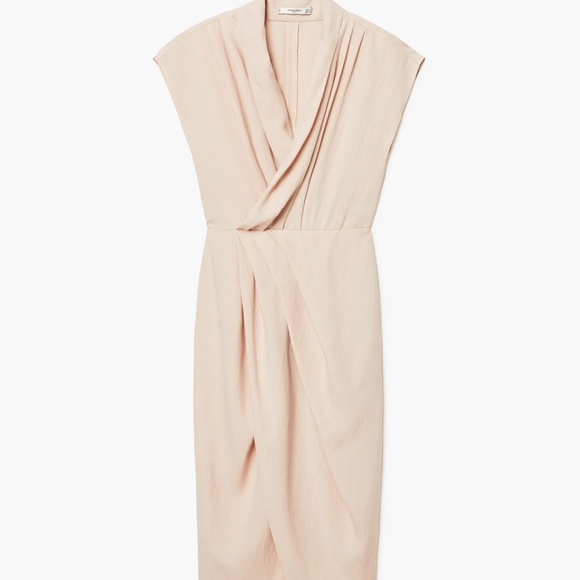 MANGO Malva Dress - Picture 2 of 7